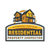 A logo for a residential property inspector.