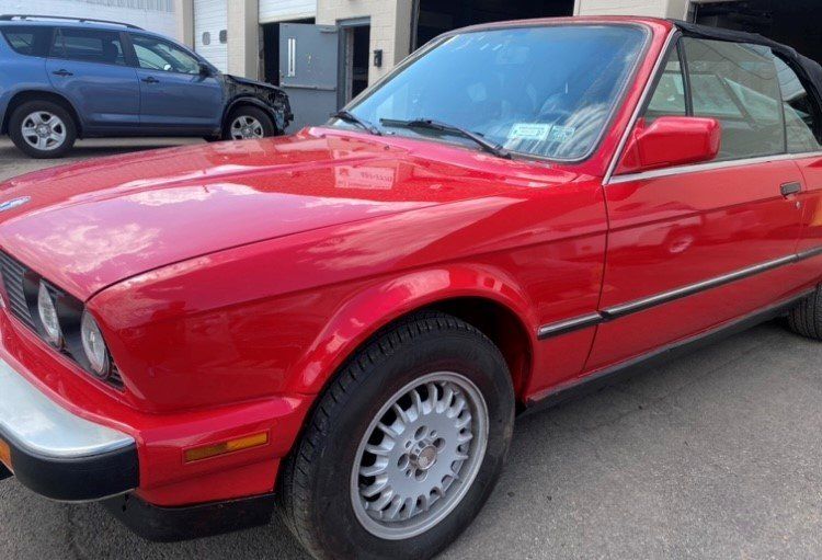 After Repainting the BMW — Rochester, NY — Superior Automotive Detailing