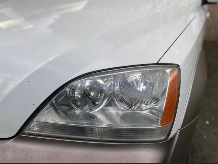 After Headlight Restoration — Rochester, NY — Superior Automotive Detailing