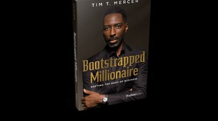 Bootstrapped Millionaire: Defying The Odds Of Business Hardcover
