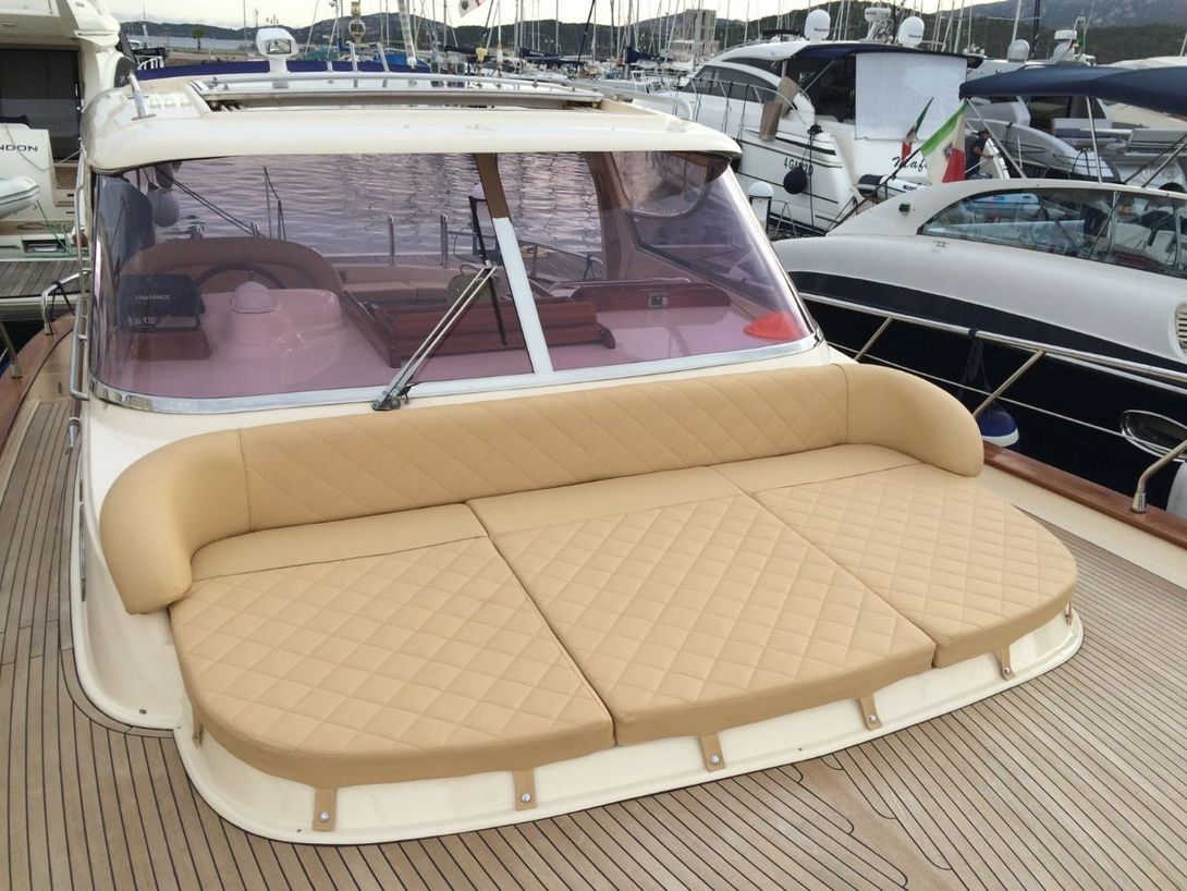 boat upholstery