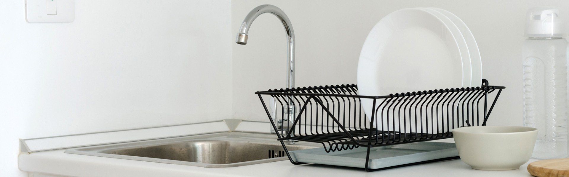 kitchen sink closeup mirboo north plumbing kitchen sink closeup