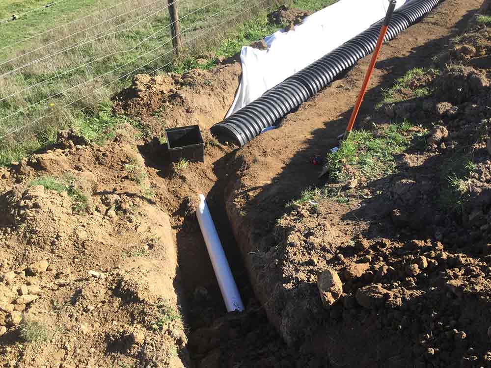 mirboo north plumbing septic system construction