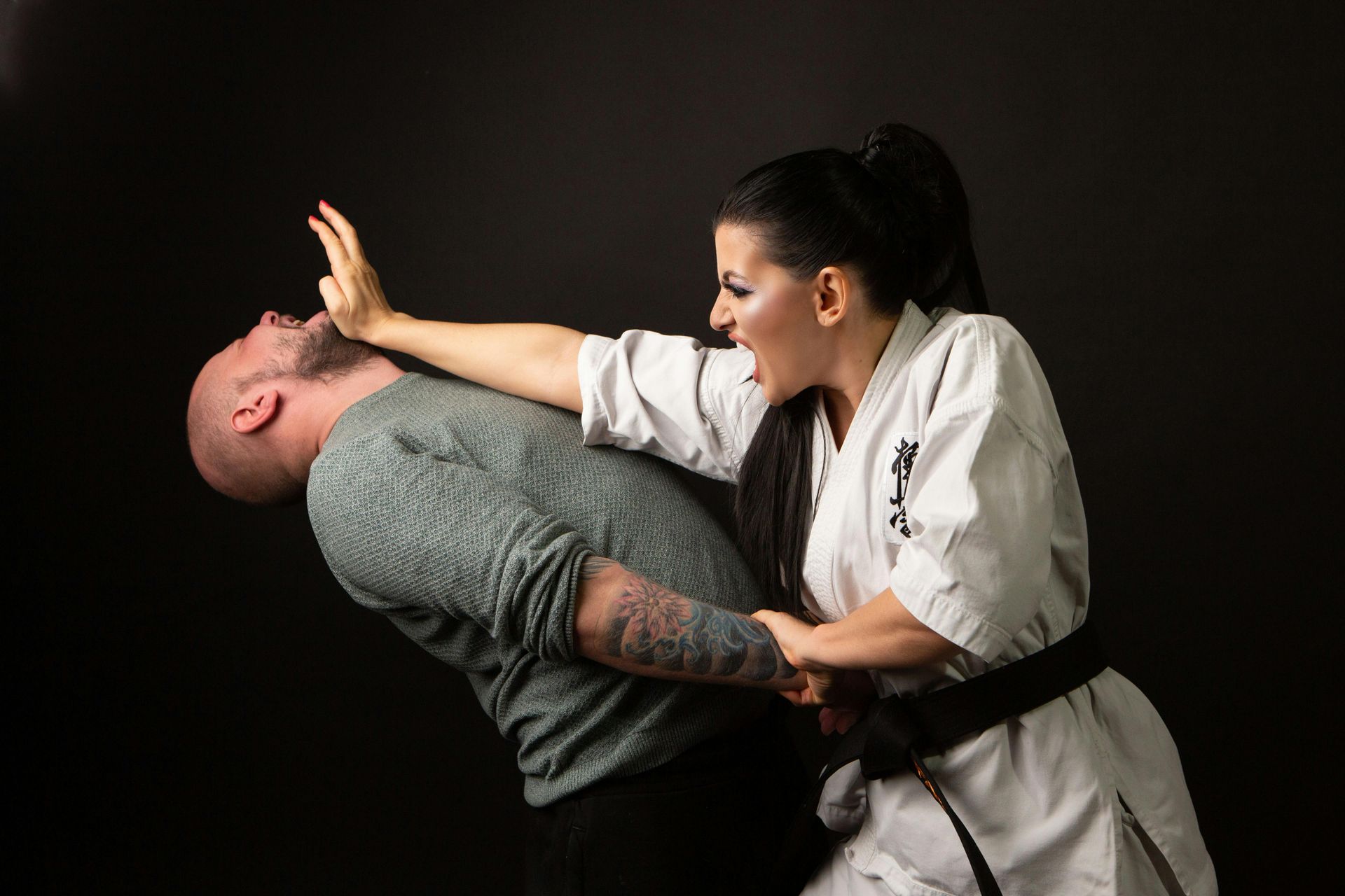 Self Defense