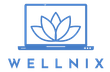 Wellnix logo representing virtual assistant support for therapists
