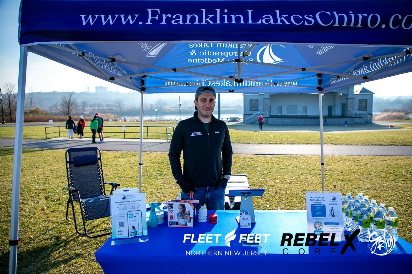 Sports Chiropractor in Franklin Lakes, NJ