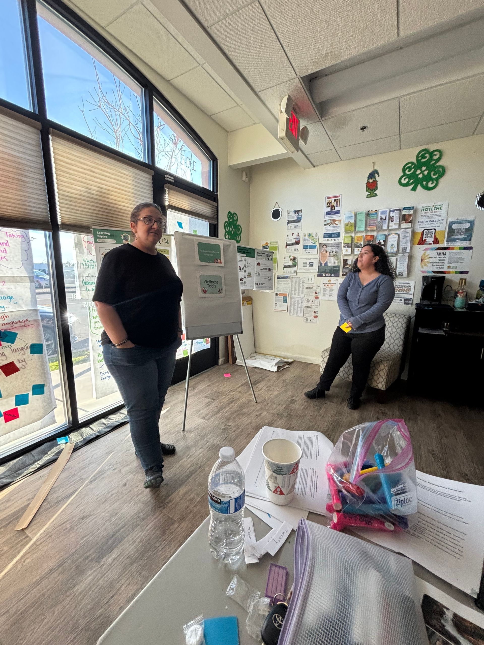 Train-the-Trainer Programs