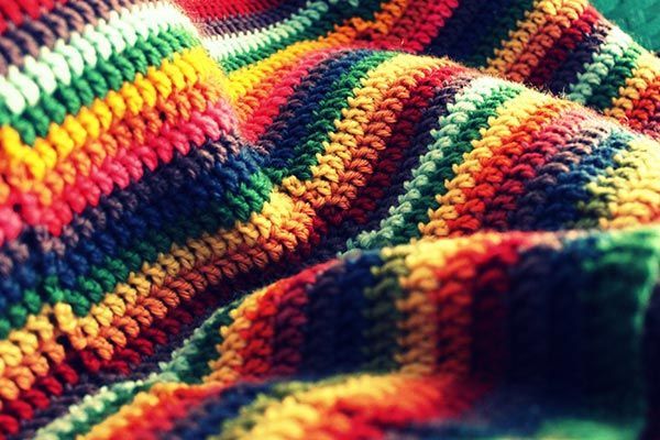 Crochet Blanket — Dalton, GA — March Handmade Crafts