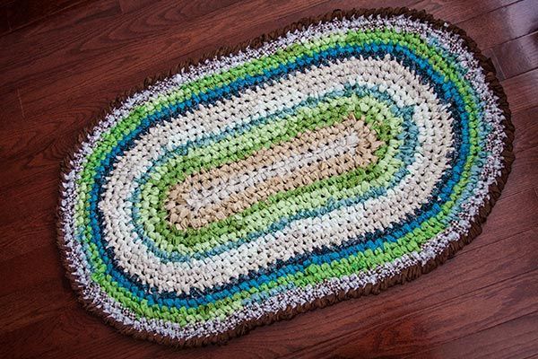 Crochet Rug — Dalton, GA — March Handmade Crafts