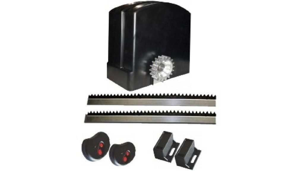 Automatización de Portón