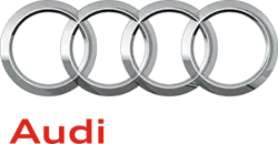 Audi Logo - German Import Garage