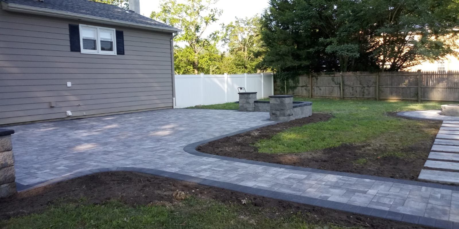 Backyard Pavings — Freehold, NJ — New Jersey Pavers