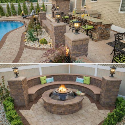 Sherwood Collection — Freehold, NJ — New Jersey Pavers