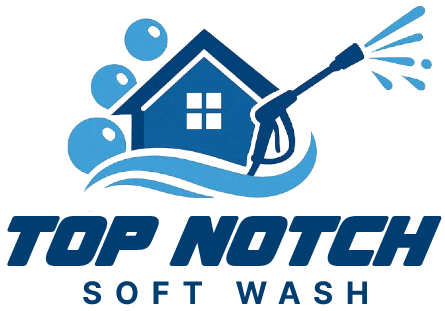 Top Notch Soft Wash | Pressure Washing Service in Montoursville, PA