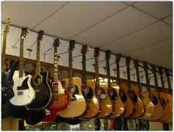 Guitars on Display — La Habra, CA — La Habra Loan & Jewelry