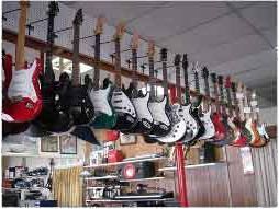 Electric Guitars on Display — La Habra, CA — La Habra Loan & Jewelry