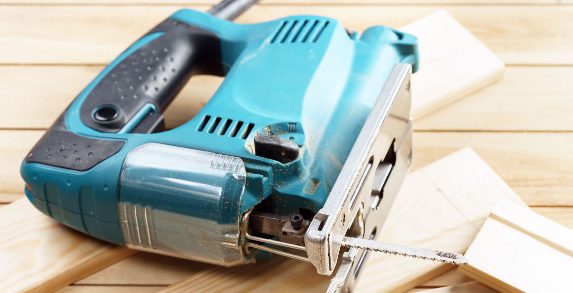 Electric Jigsaw — La Habra, CA — La Habra Loan & Jewelry