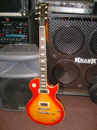 Red Orange Guitar — La Habra, CA — La Habra Loan & Jewelry