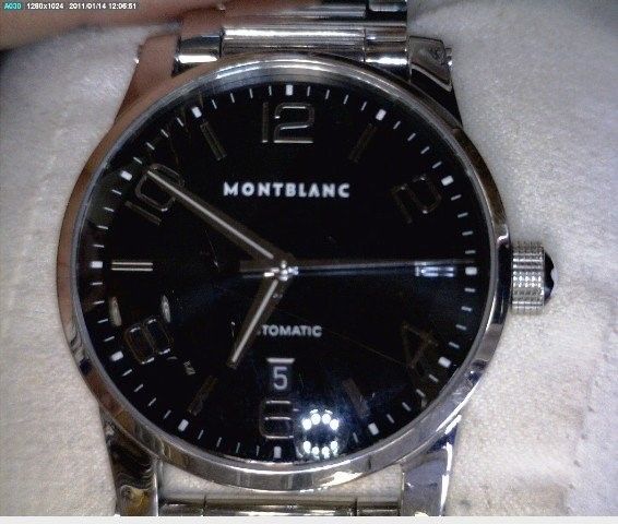 Montblanc Watch — La Habra, CA — La Habra Loan & Jewelry