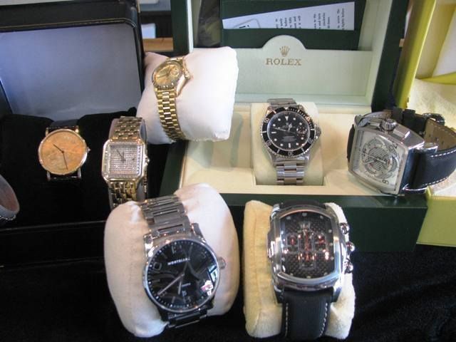 Various Wrist Watches — La Habra, CA — La Habra Loan & Jewelry