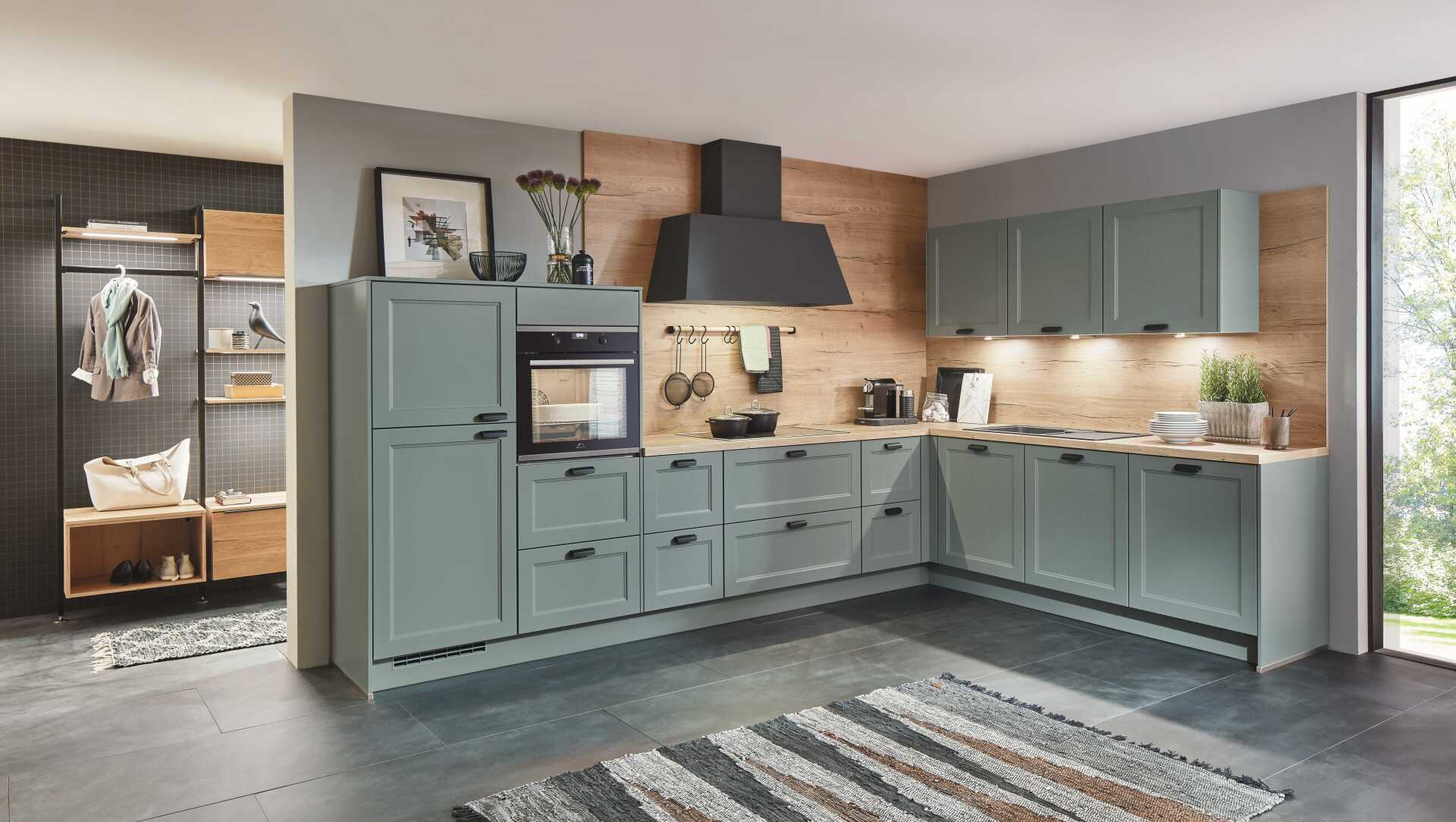 Leo Möbeldesign, Leistungen,  Küche