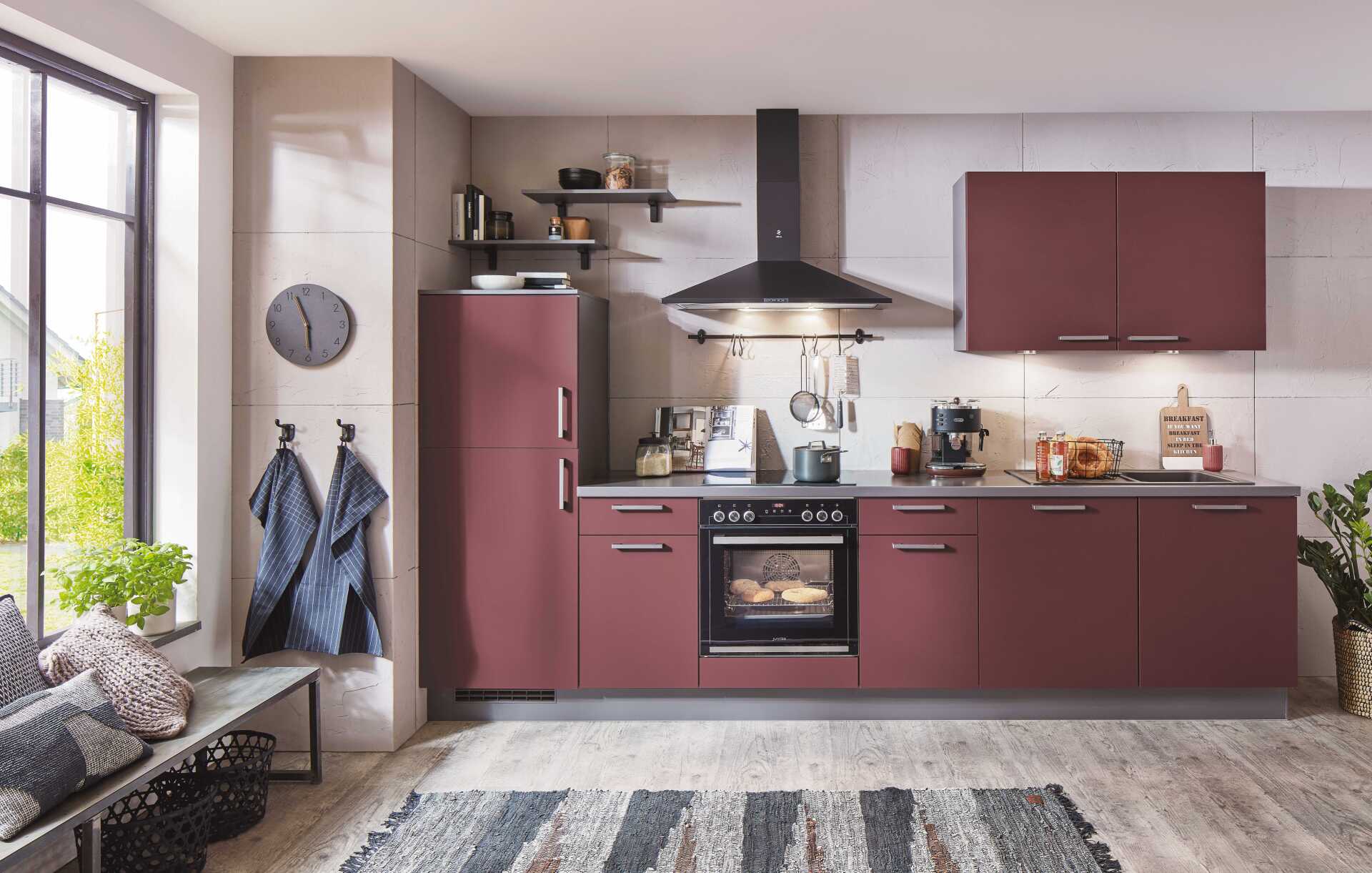 Leo Möbeldesign, Leistungen,  Küche