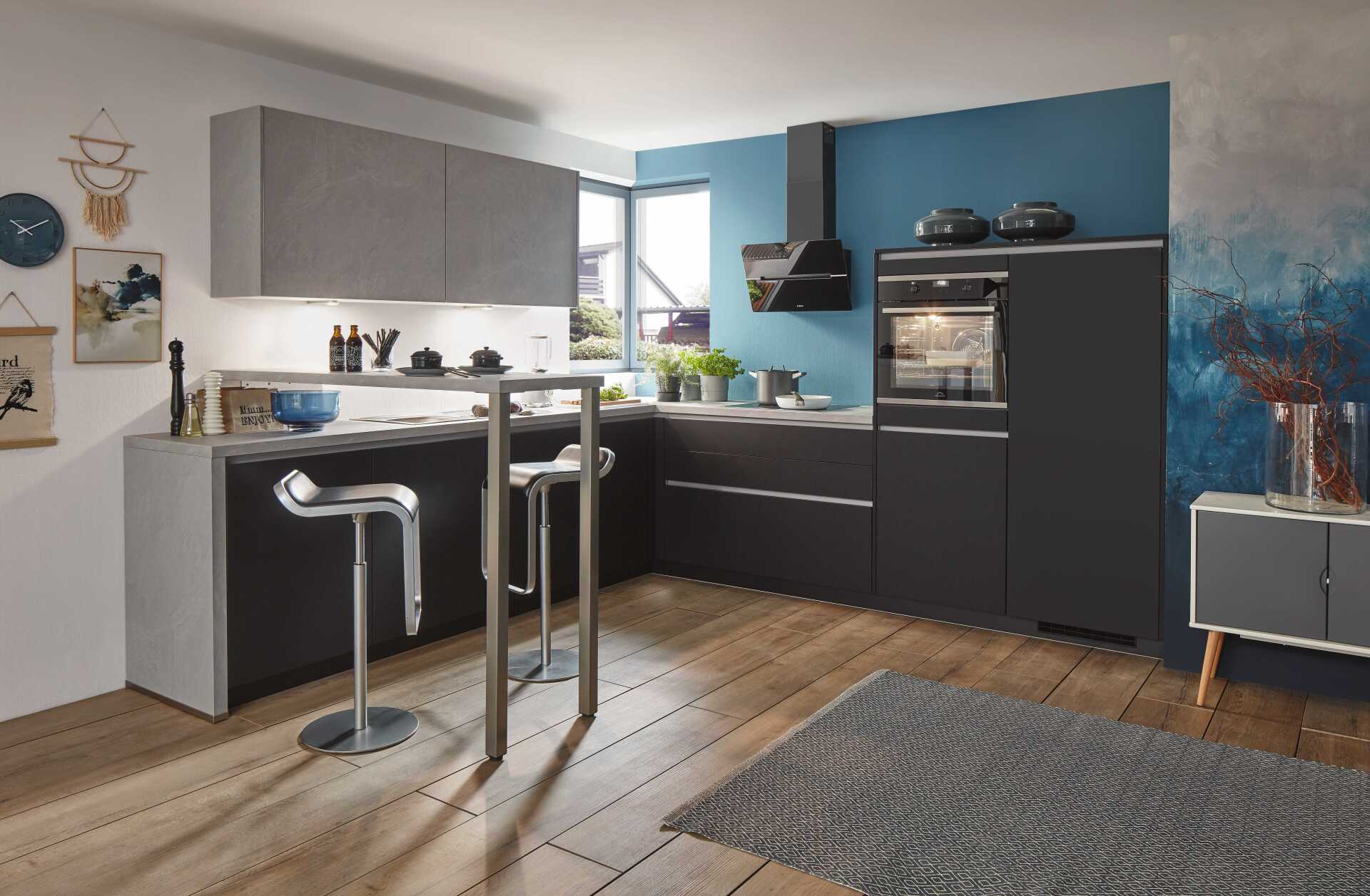 Leo Möbeldesign, Leistungen,  Küche