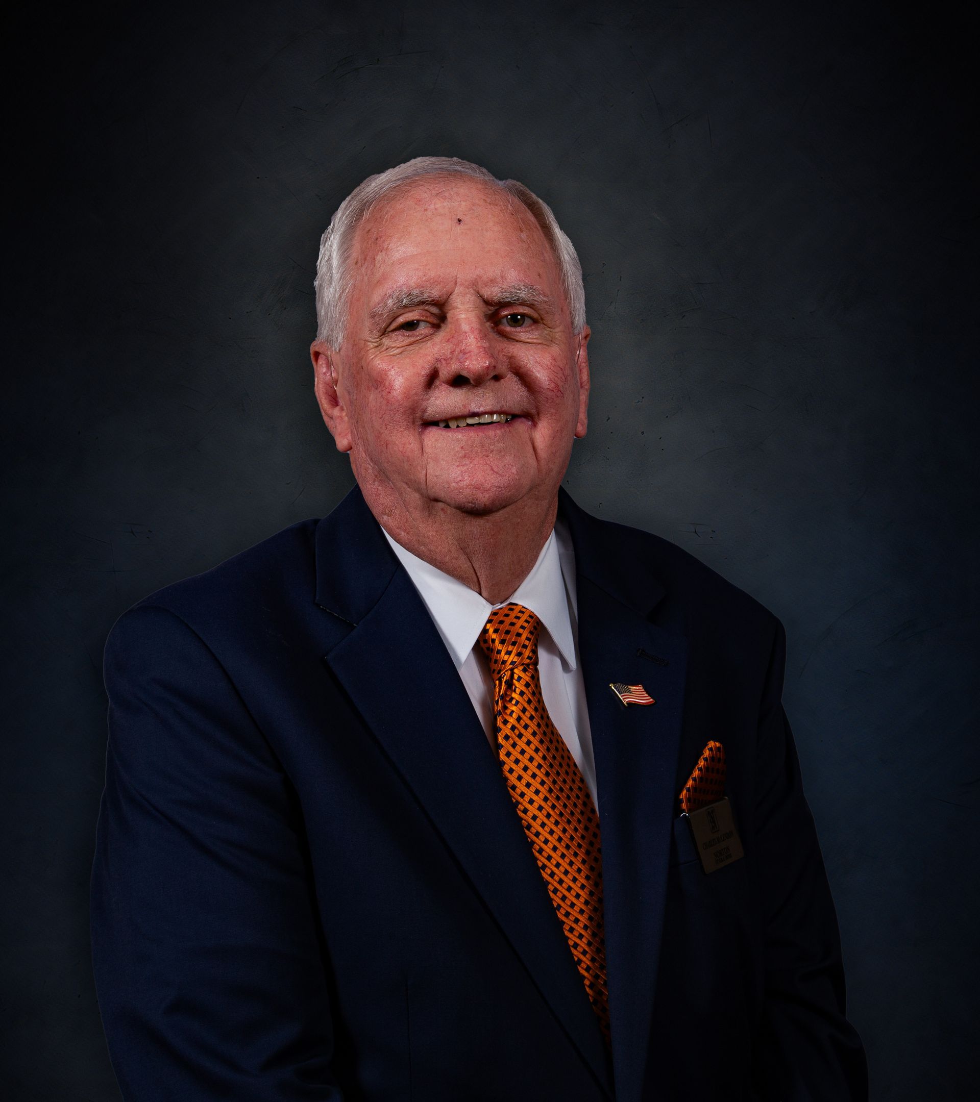 Rev. Charles McLendon