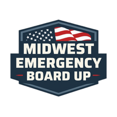Midwest Emergency Board Up and Repair logo