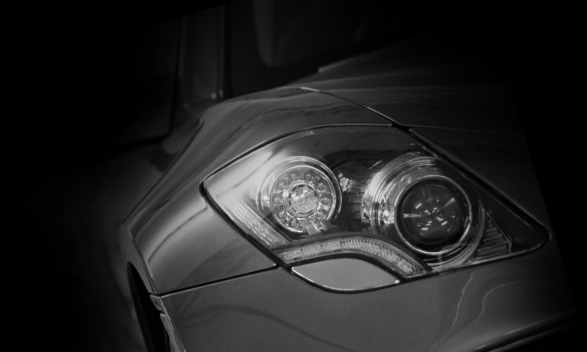 Car body repairs by Smart Wheels, Farnborough