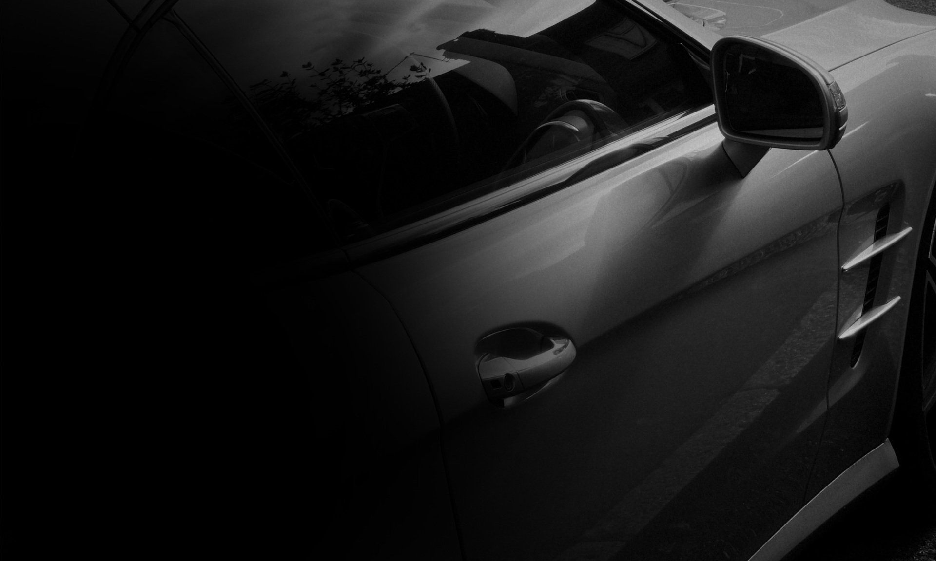 Car body repairs by Smart Wheels, Farnborough