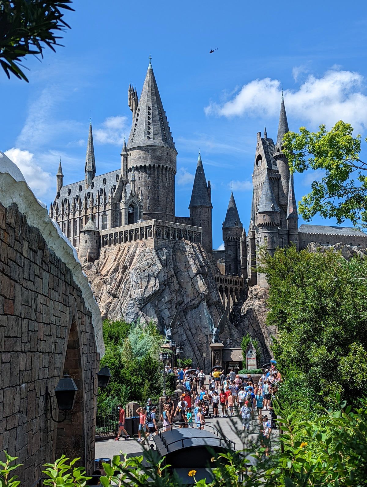 Hogwarts | Alexander, AR | Wonderland Wayfarers Vacations