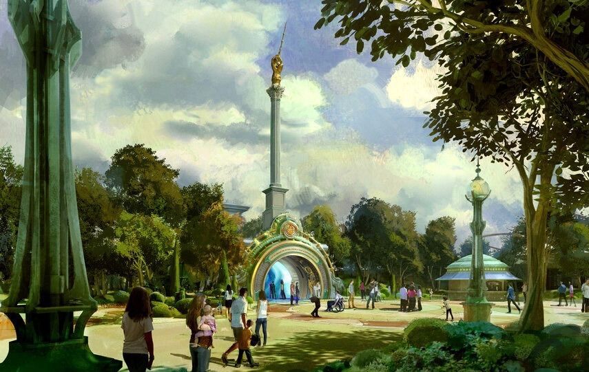 People Walking in A Park | Alexander, AR | Wonderland Wayfarers Vacations