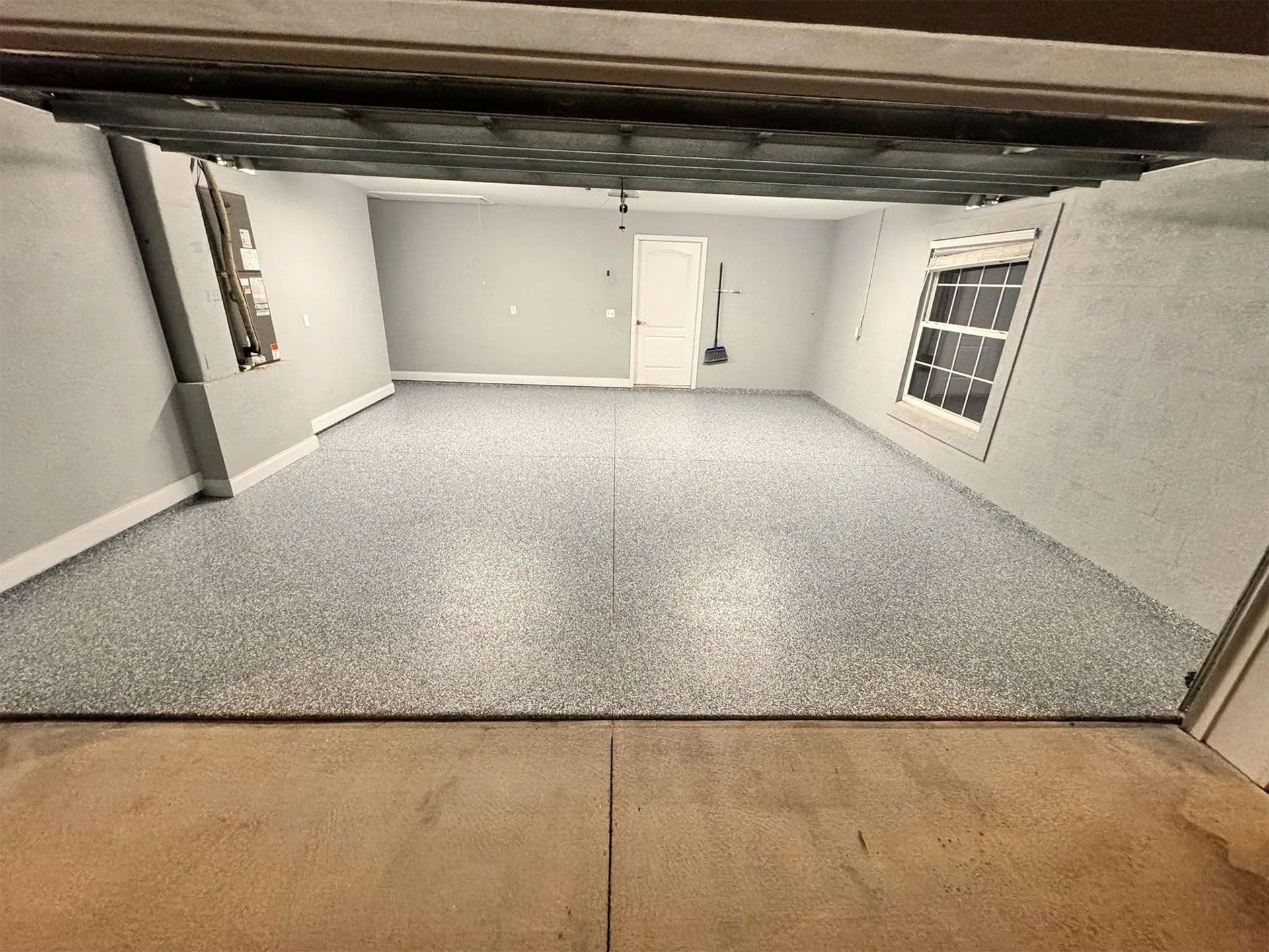 Elevate Your Garage with Garage Epoxy Floors in Plant City, FL