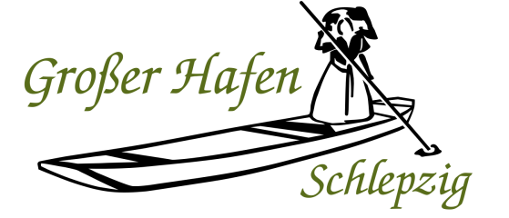 Großer Hafen Schlepzig Logo