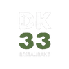 DK 33 RISTORANTE-LOGO