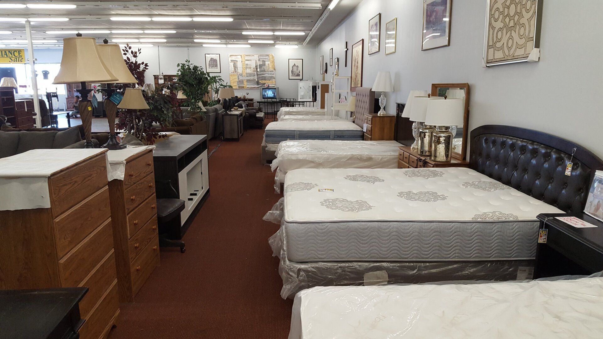 AAA A-1 Appliance Salvage Warehouses