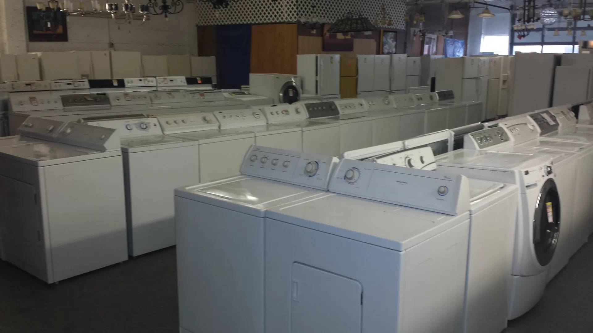 AAA A-1 Appliance Salvage Warehouses