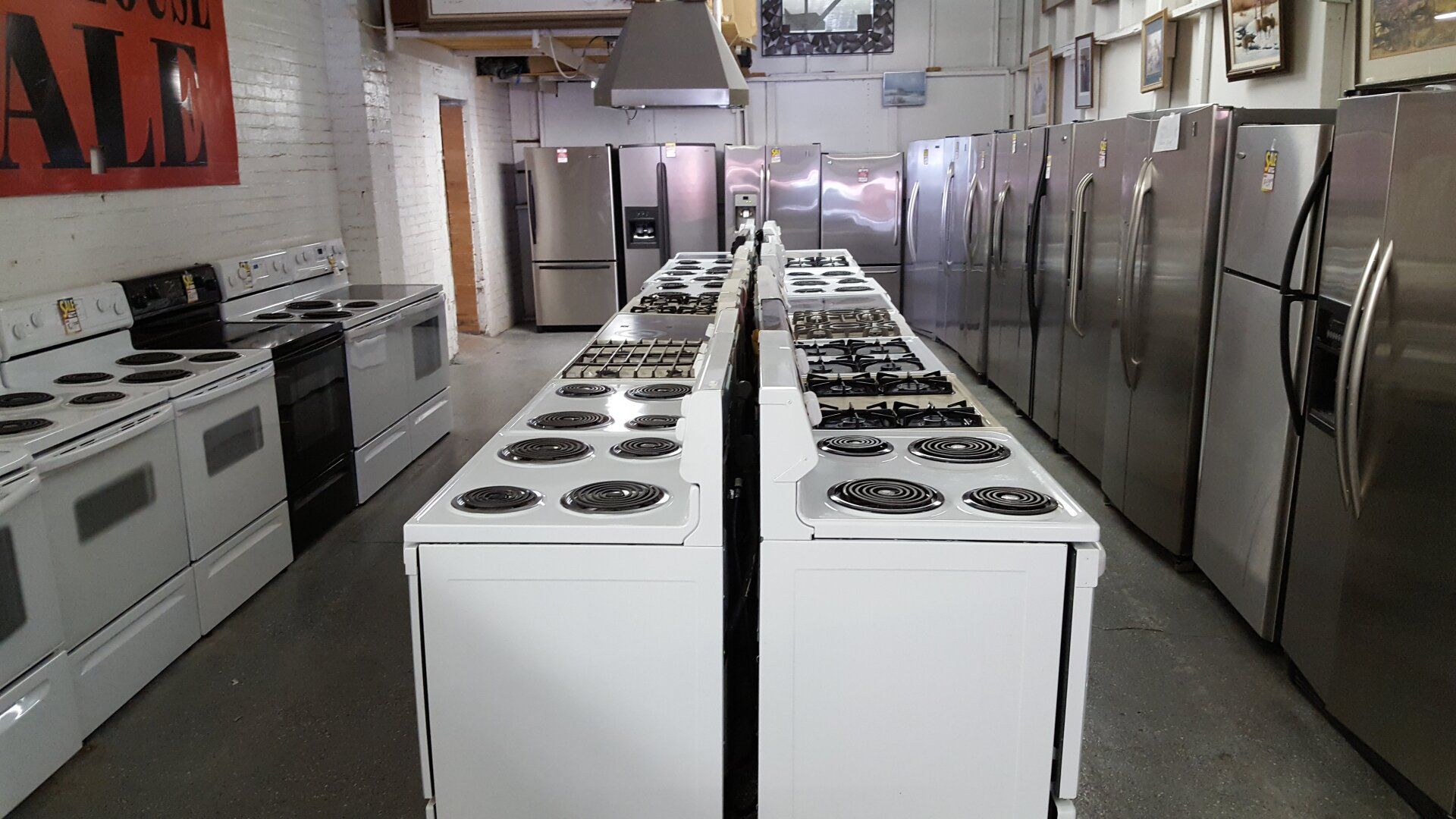 AAA A-1 Appliance Salvage Warehouses