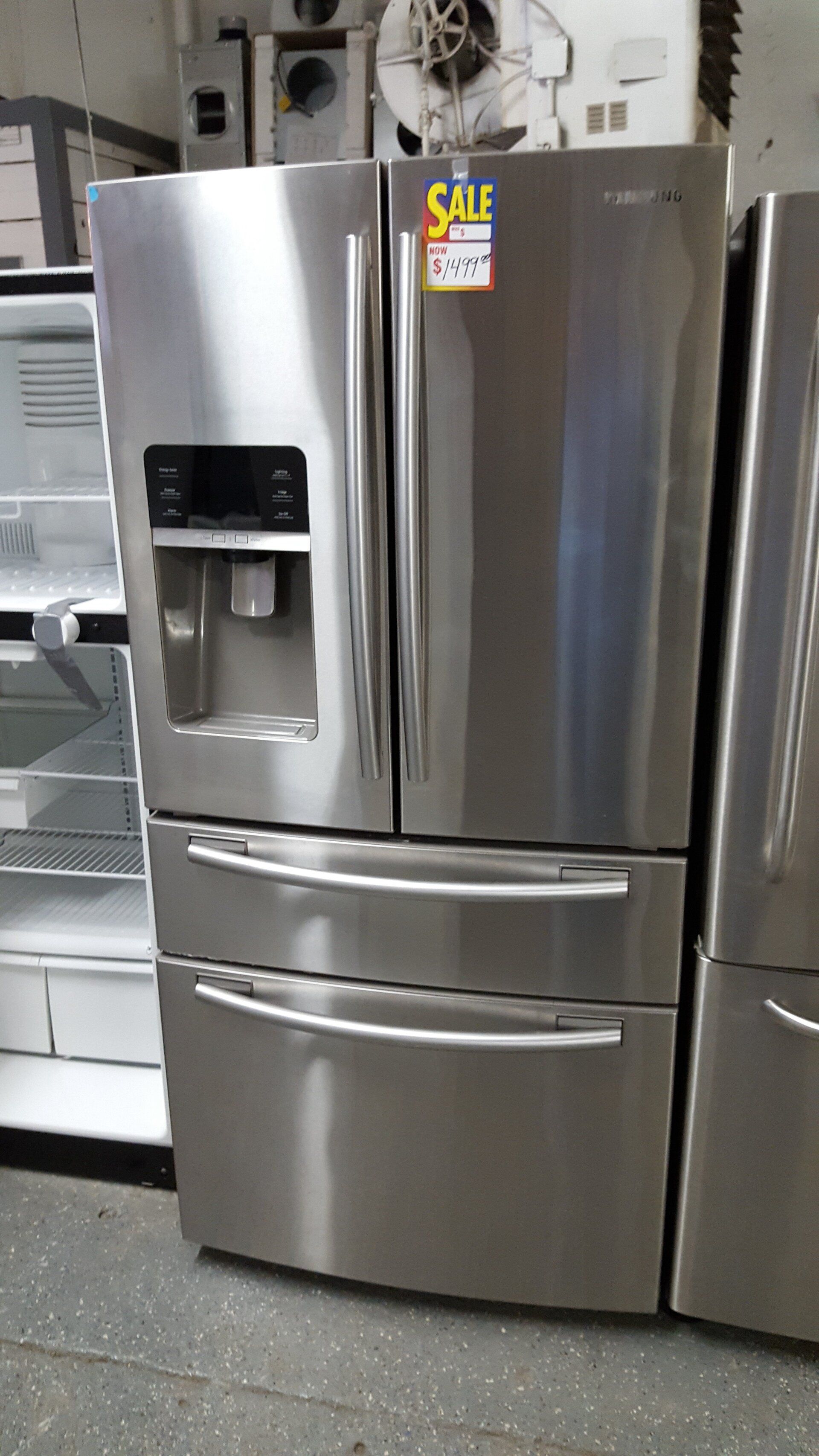 AAA A-1 Appliance Salvage Warehouses