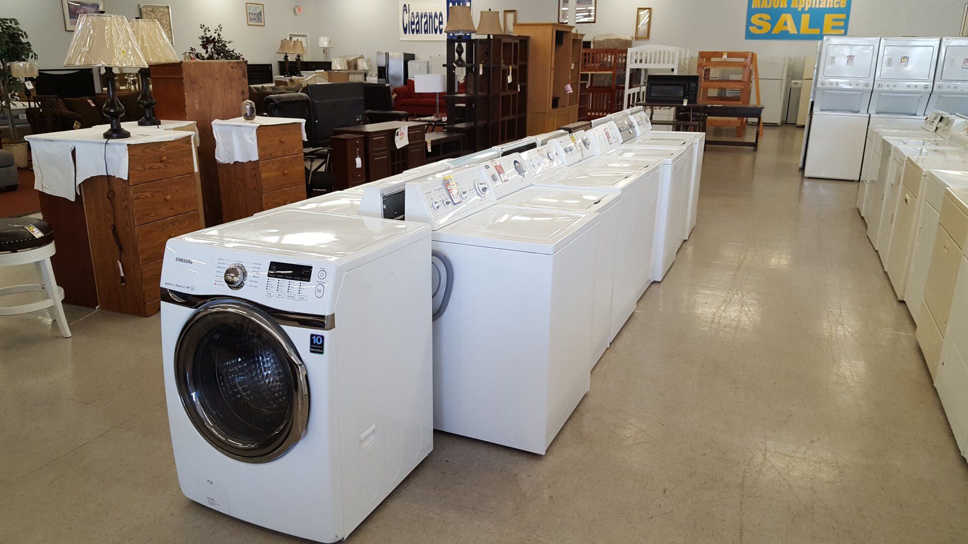 AAA A-1 Appliance Salvage Warehouses