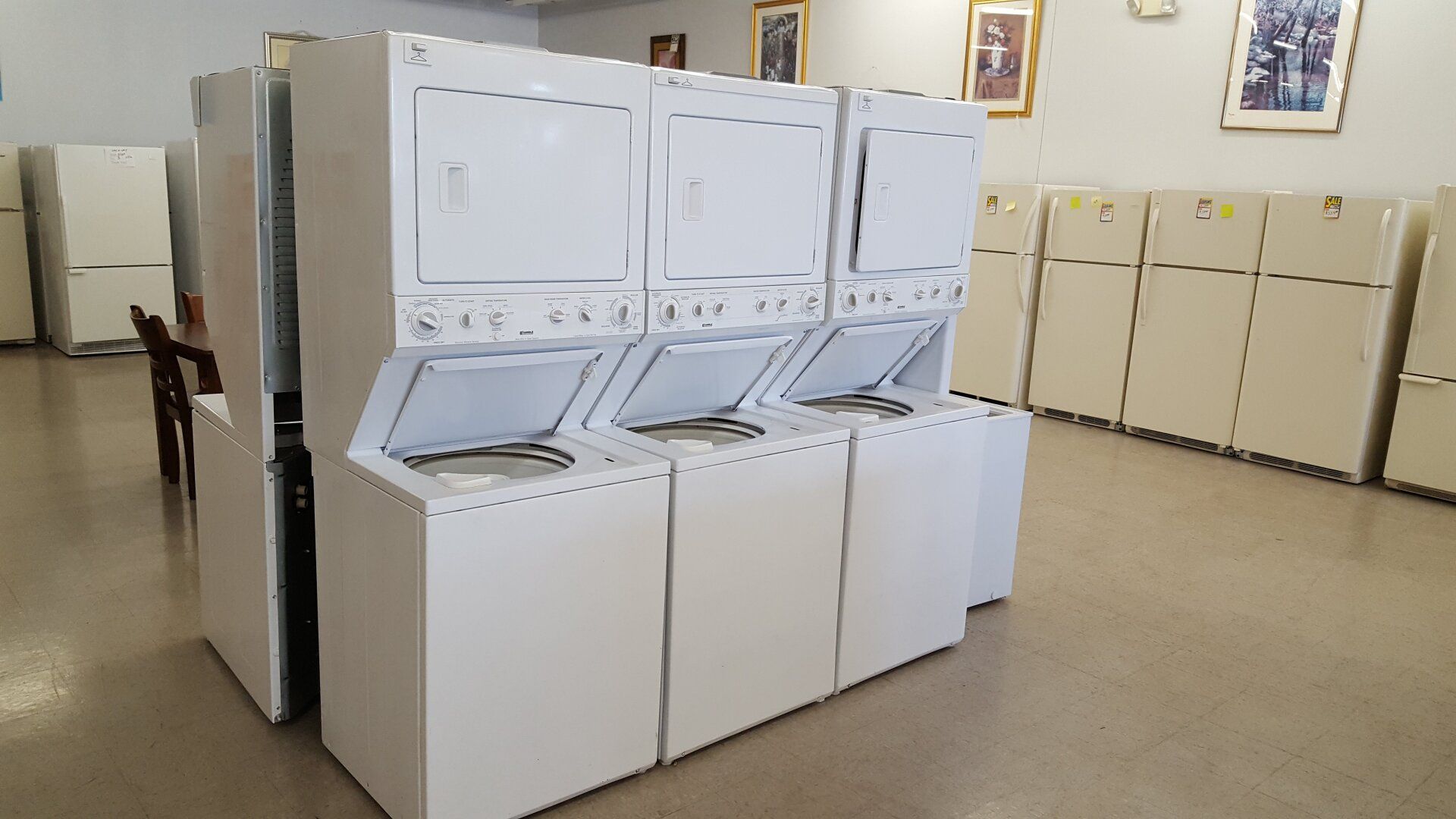 AAA A-1 Appliance Salvage Warehouses
