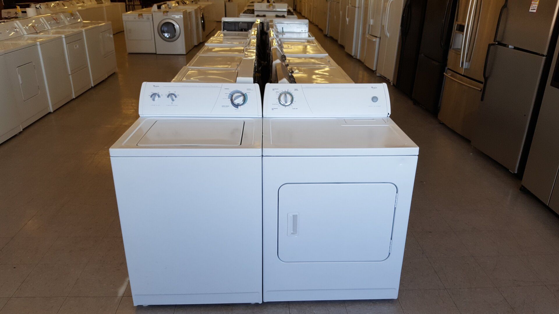 AAA A-1 Appliance Salvage Warehouses