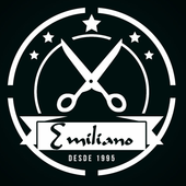 Emiliano Estilista Unisex logo