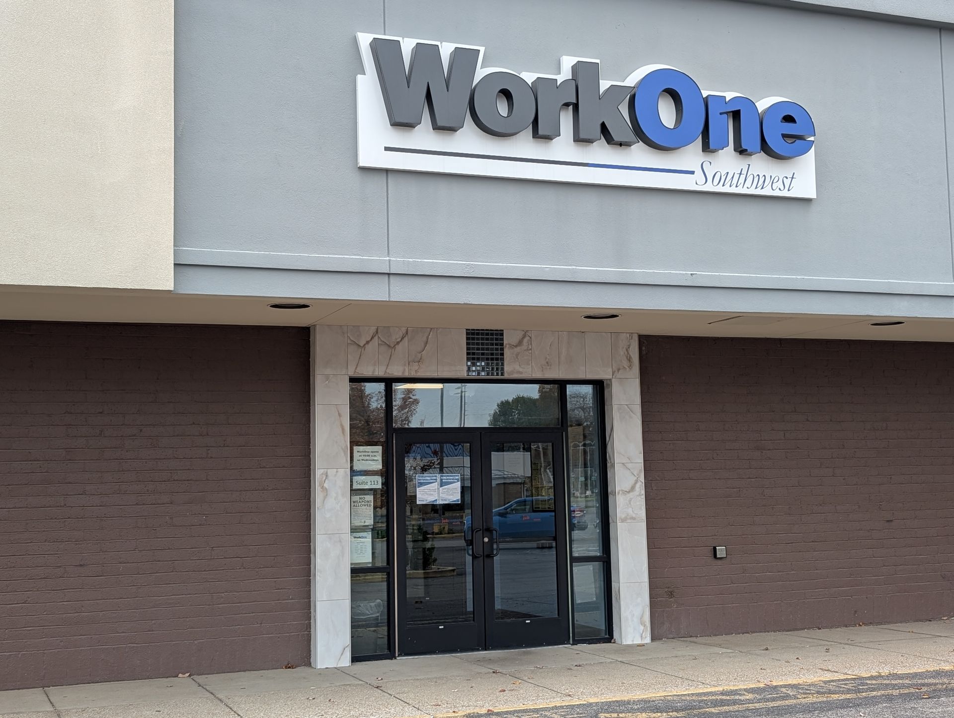 Complete electrical installation at Work One near Schnucks Lawndale, Evansville, IN