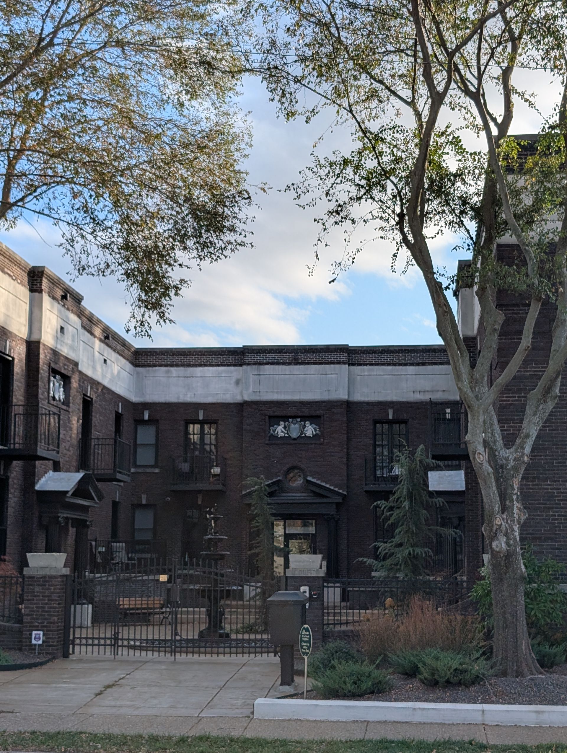 Electrical remodel at Washington Court Apartments near Haynie's Corner, Evansville, IN