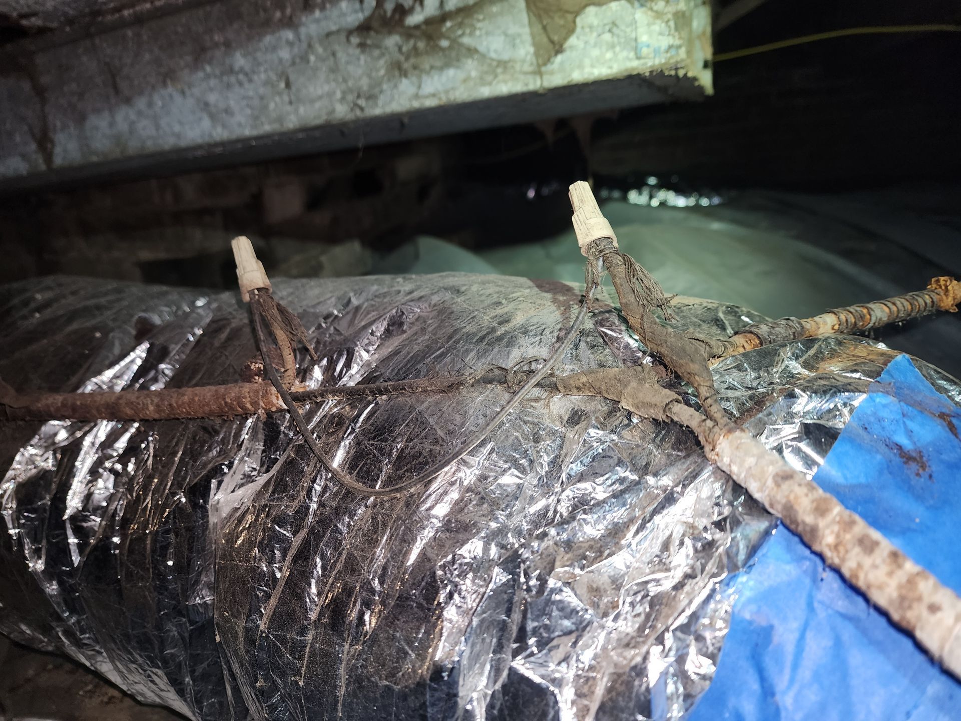 Wiring Problems & Damaged Electrical Wires