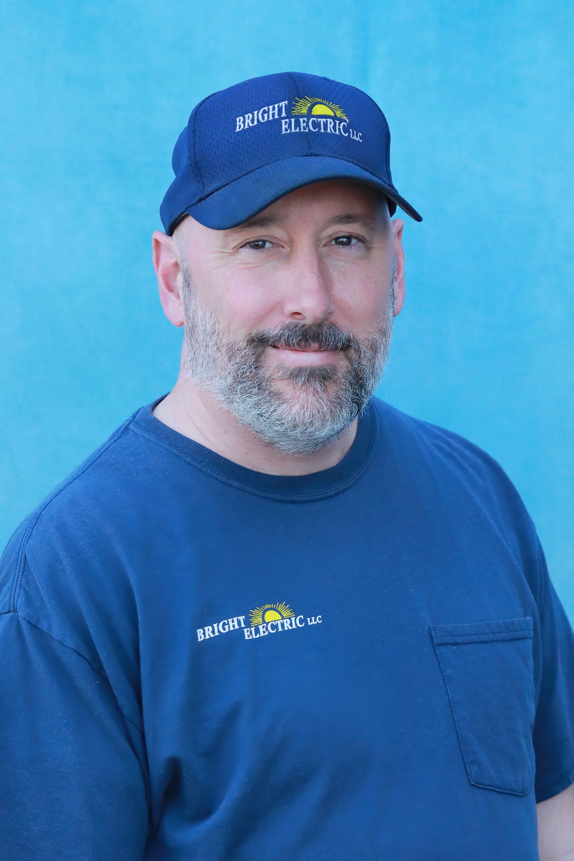 Matt Pinkston, Master Electrician and Owner of Bright Electric Evansville (License #29714)