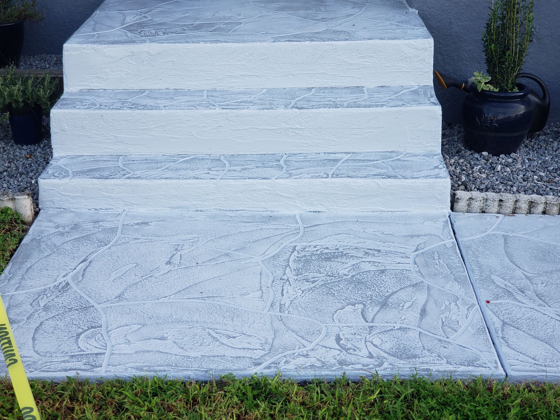 Concrete Pool Deck — Tampa, FL — Concrete Facelift LLC