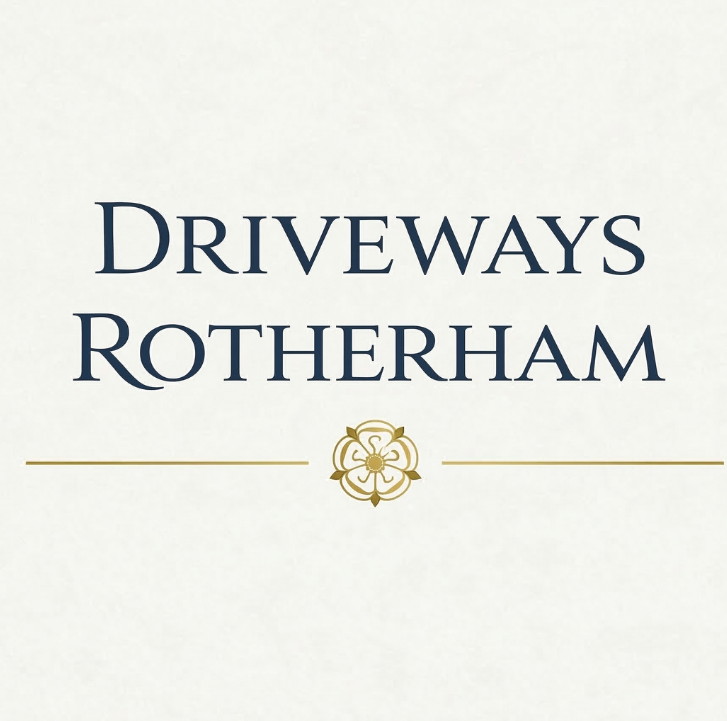 Driveways Rotherham logo